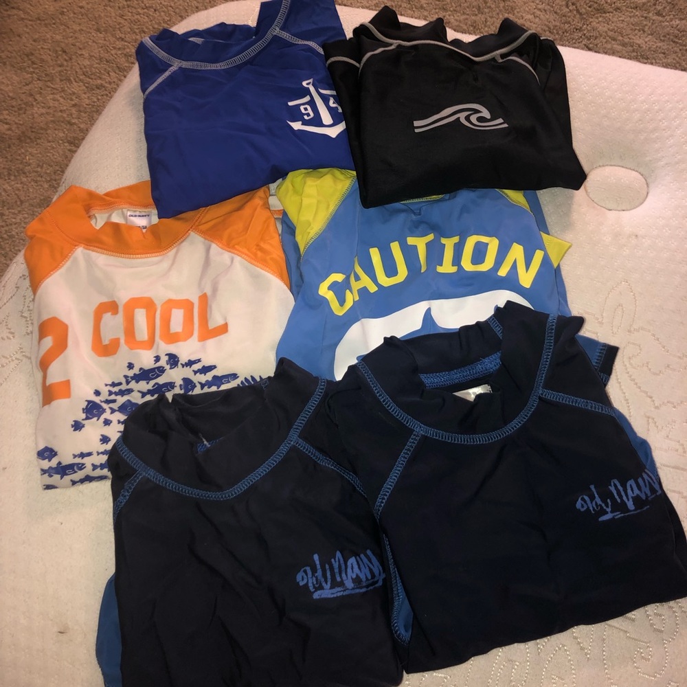 Boys swim shorts